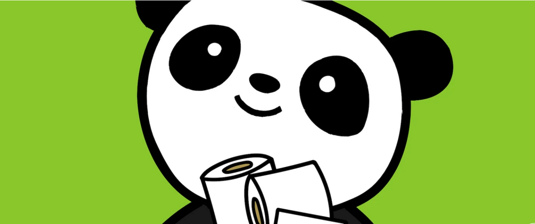 Cheeky Panda · Bamboo Toilet Paper, Straws & Bamboo Products